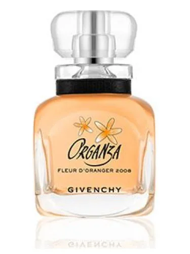 Perfume Harvest 2008: Organza Fleur d' Oranger de Givenchy