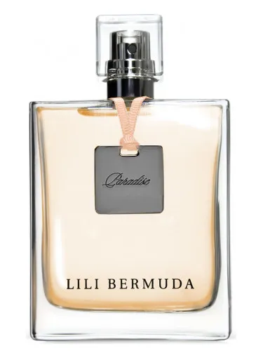 Perfume Paradise de Lili Bermuda