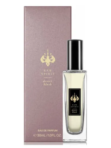 Perfume Desert Blush de Raw Spirit Fragrances