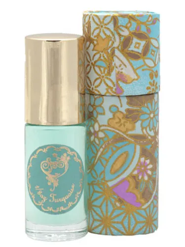 Perfume Turquoise de Sage Machado