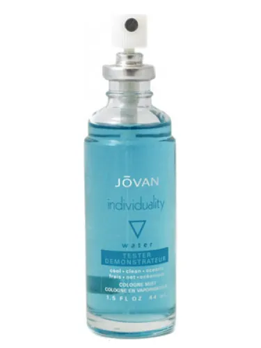 Perfume Individuality Water de Jovan