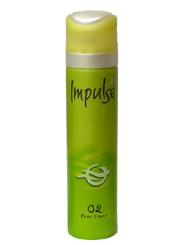 Perfume O2 de Impulse