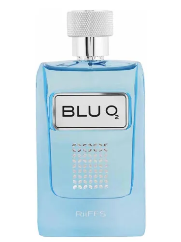 Perfume Blu o2 de Riiffs Perfumes