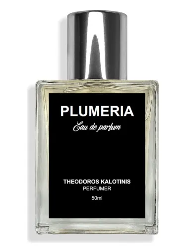 Perfume Plumeria de Theodoros Kalotinis