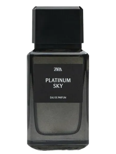 Perfume Platinum Sky de Zara