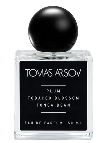 Perfume Plum Tobacco Blossom Tonca Bean de TOMAS ARSOV
