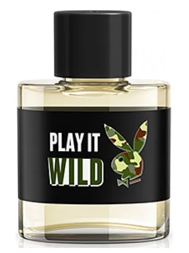 Perfume Play It Wild for Him de Playboy