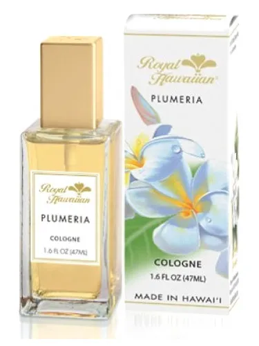 Perfume Plumeria de Royal Hawaiian