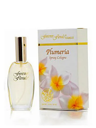 Perfume Plumeria de Forever Florals Hawaii