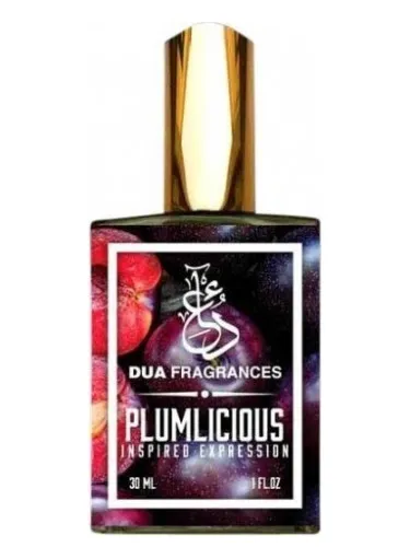 Perfume Plumlicious de The Dua Brand