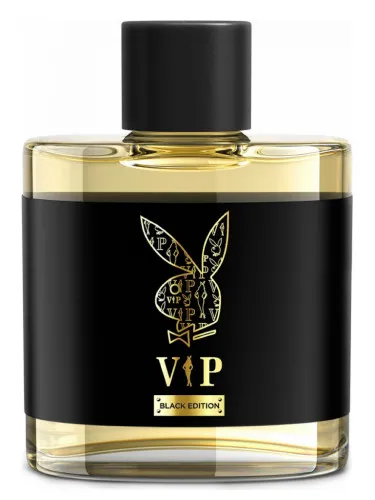 Perfume Playboy VIP for Him Black Edition de Playboy