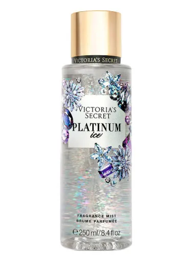 Perfume Platinum Ice de Victoria's Secret