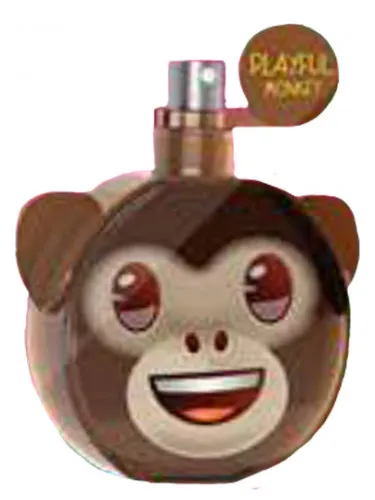Perfume Playful Monkey de Emoji