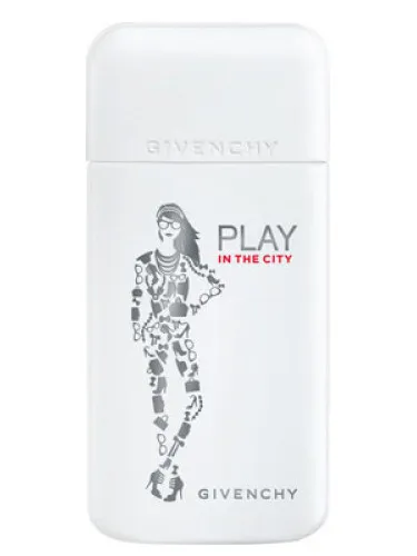 Perfume Play in the City for Her de Givenchy
