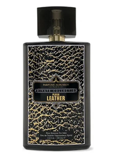 Perfume Plush Leather de Aubusson