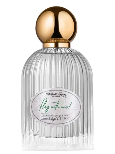 Perfume Play With Me! de Bibliothèque de Parfum