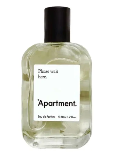 Perfume Please wait here de *Apartment