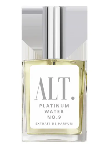 Perfume Platinum Water de ALT. Fragrances