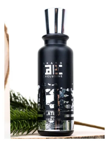 Perfume Platinum de Akaro Exclusive