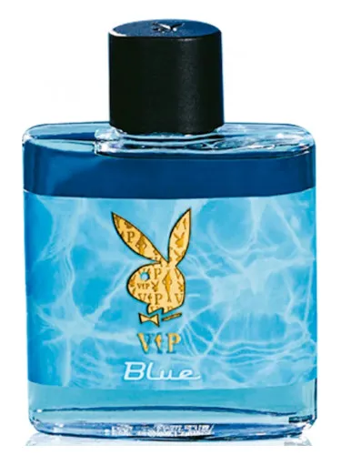 Perfume Playboy Vip Blue de Playboy