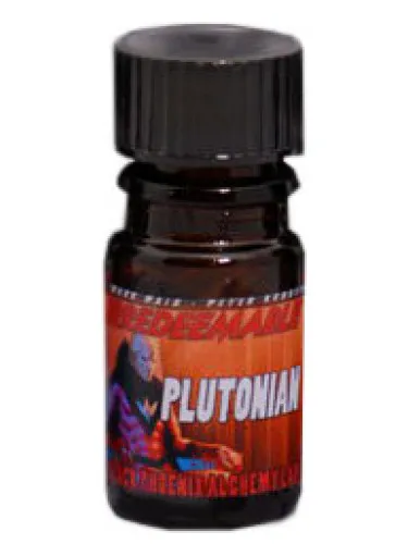 Perfume Plutonian de Black Phoenix Alchemy Lab