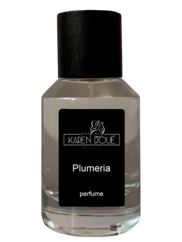 Perfume Plumeria de Karen Doué