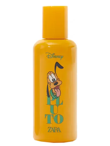 Perfume Pluto de Zara