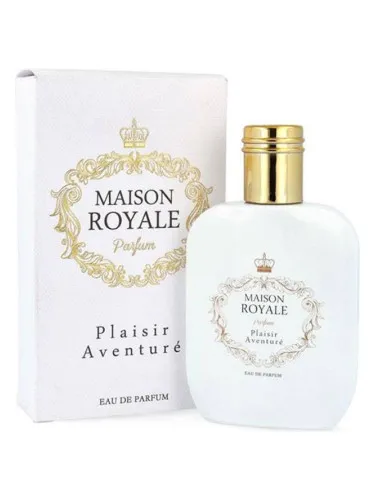 Perfume Plaisir Aventuré de Maison Royale Parfum