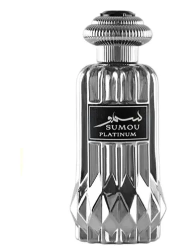 Perfume Sumou Platinum de Lattafa Perfumes