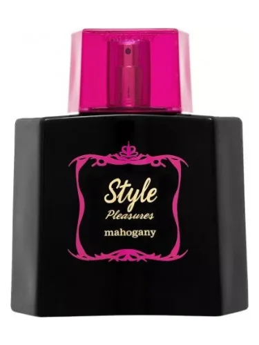 Perfume Style Pleasures de Mahogany