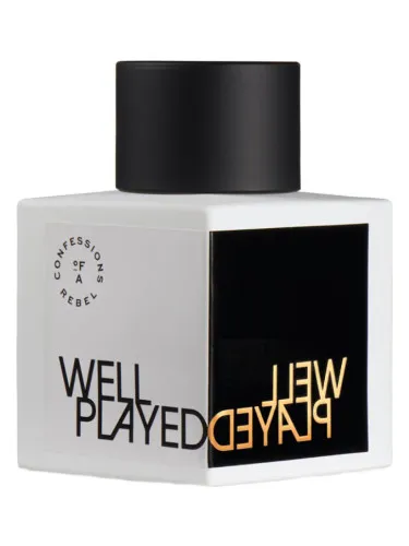 Perfume Well Played de Confessions of A Rebel