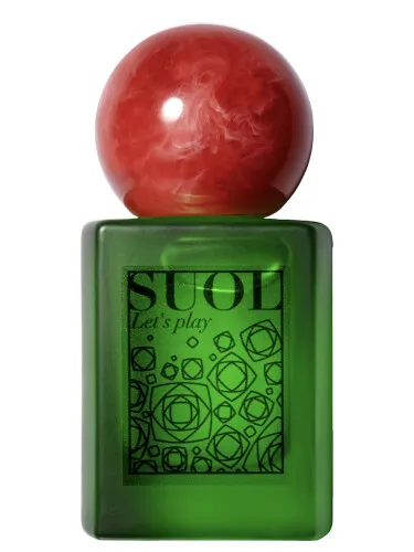 Perfume Let's play de Suol Perfumes