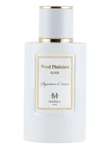 Perfume Wood Platinum de Maïssa Parfums