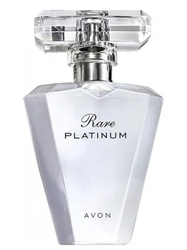 Perfume Rare Platinum de Avon