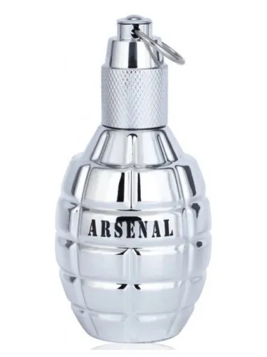 Imagen de Arsenal Platinum