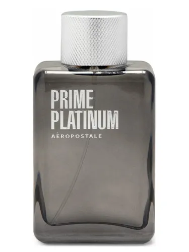 Perfume Prime Platinum de Aéropostale