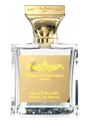 Perfume Glacé Plums de Royal Fragrances London