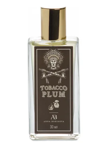 Perfume Tobacco Plum de Anna Borisova Parfum