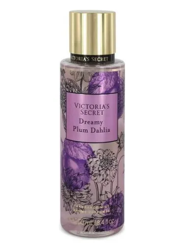 Perfume Dreamy Plum Dahlia de Victoria's Secret