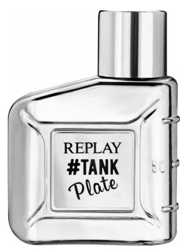 Perfume #Tank Plate for Him de Replay