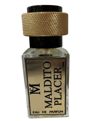Perfume Maldito Placer de Casaniche