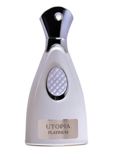 Perfume Utopia Platinum de Ghalati