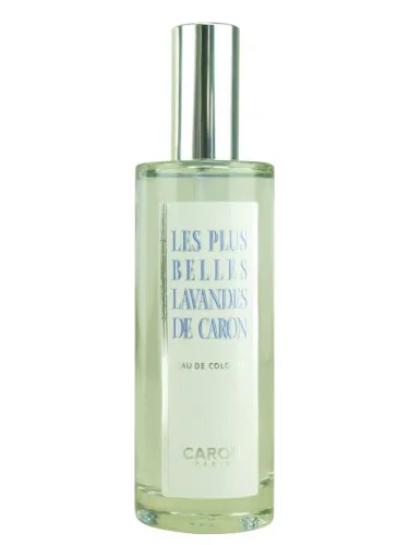 Perfume Les Plus Belles Lavandes de Caron de Caron