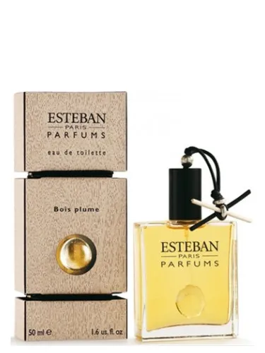 Perfume Bois Plume de Esteban