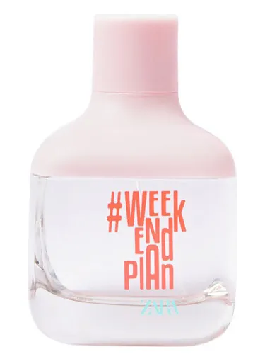 Perfume #Weekend Plan de Zara