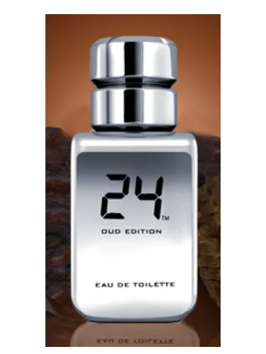 Perfume 24 Platinum Oud Edition de 24