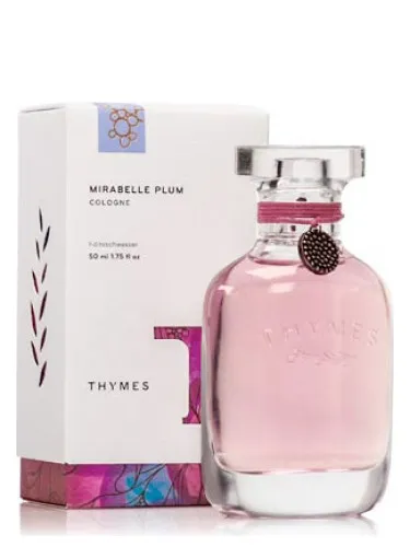 Perfume Mirabelle Plum de Thymes