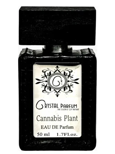 Perfume Cannabis Plant de Crystal Parfum