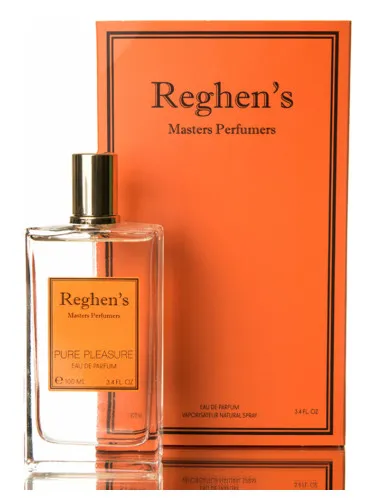 Perfume Pure Pleasure de Reghen's Masters Perfumers