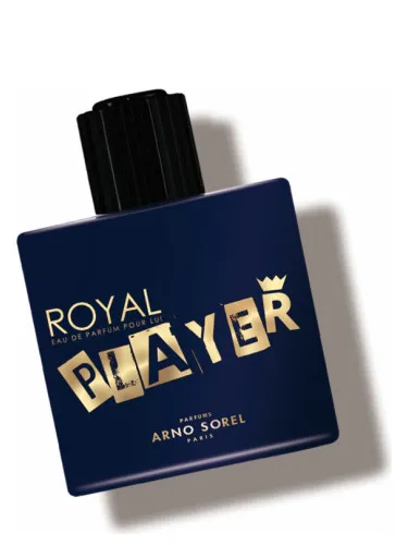 Perfume Royal Player de Arno Sorel